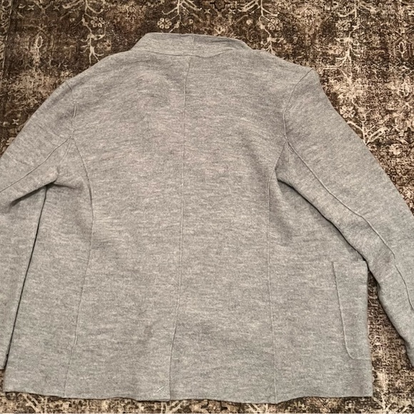 Baldwin Gray Men's Sweater - Picture 3 of 4